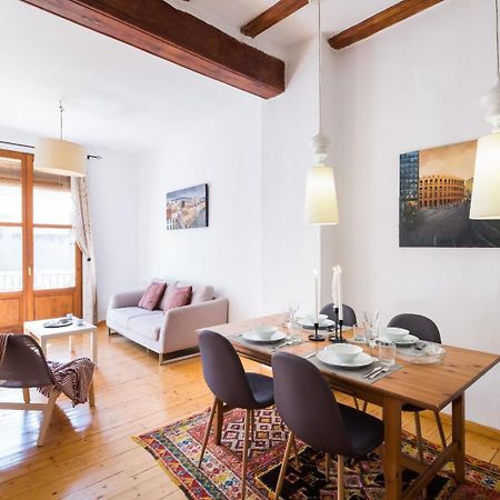 Old Town Plaza Negrito By Nomad Host Apartment Valencia Exterior foto