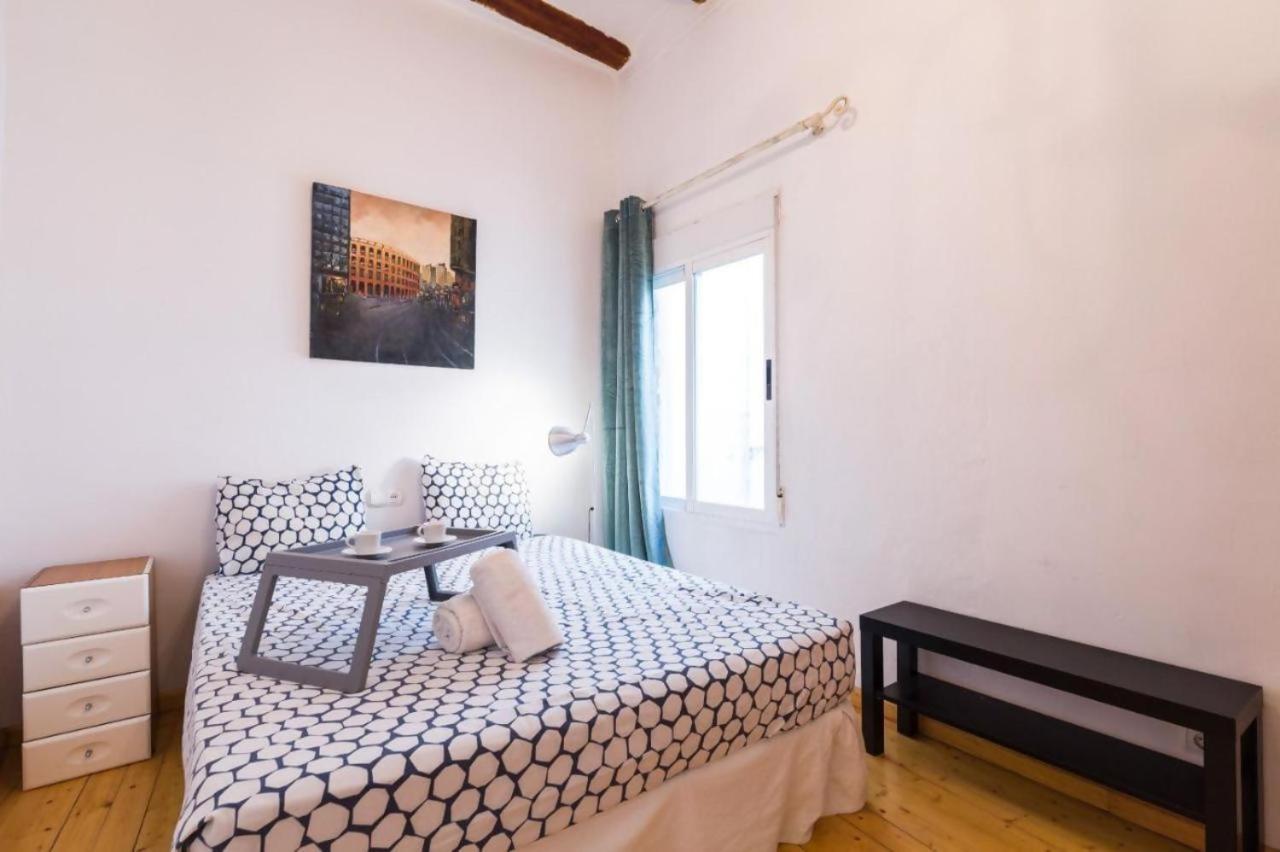 Old Town Plaza Negrito By Nomad Host Apartment Valencia Exterior foto