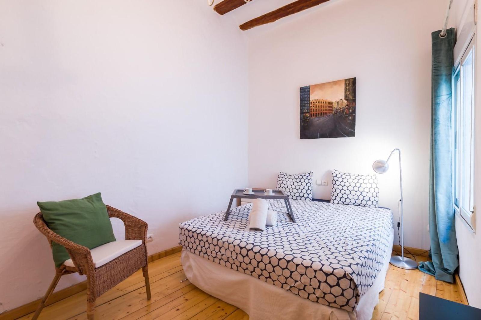 Old Town Plaza Negrito By Nomad Host Apartment Valencia Exterior foto