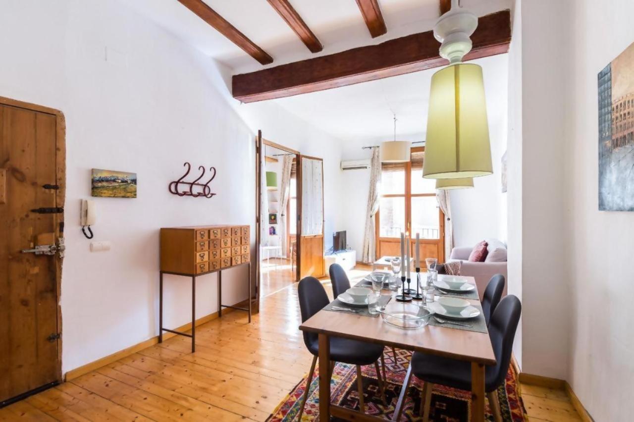 Old Town Plaza Negrito By Nomad Host Apartment Valencia Exterior foto