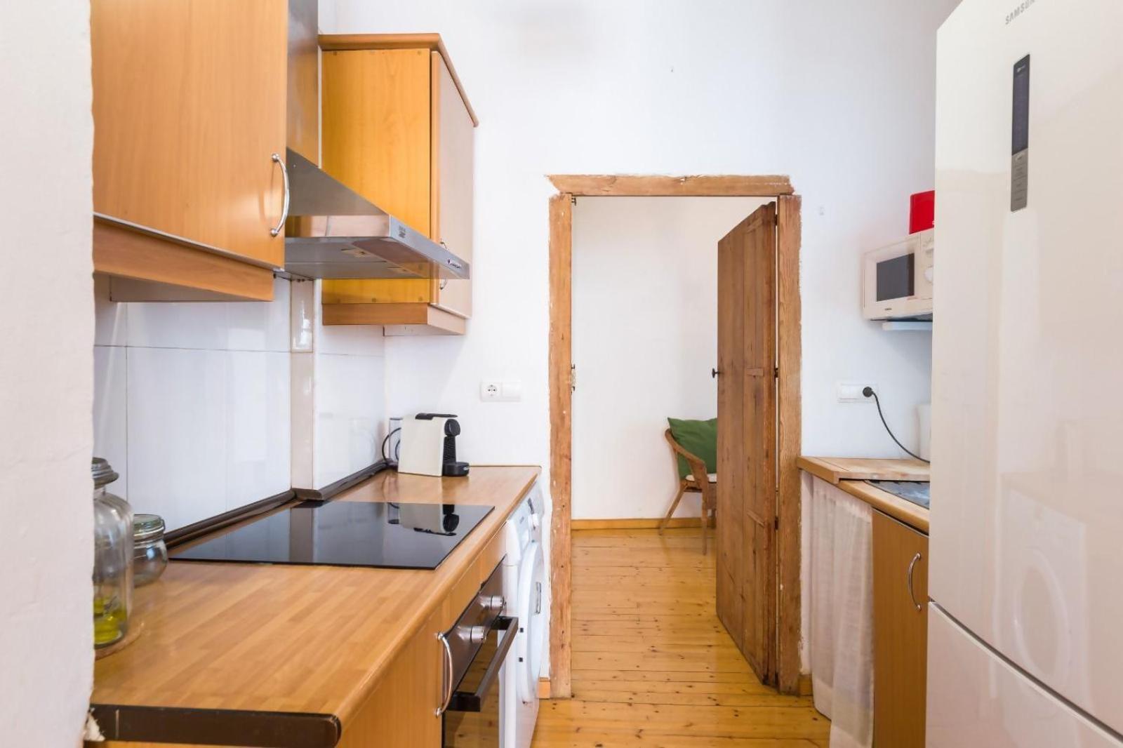 Old Town Plaza Negrito By Nomad Host Apartment Valencia Exterior foto