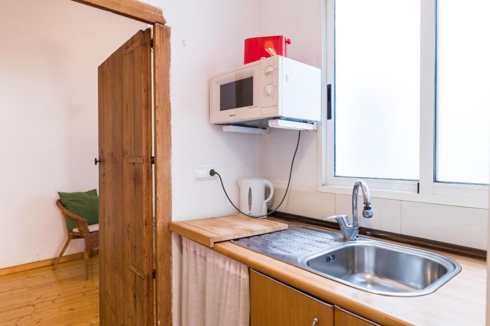 Old Town Plaza Negrito By Nomad Host Apartment Valencia Exterior foto