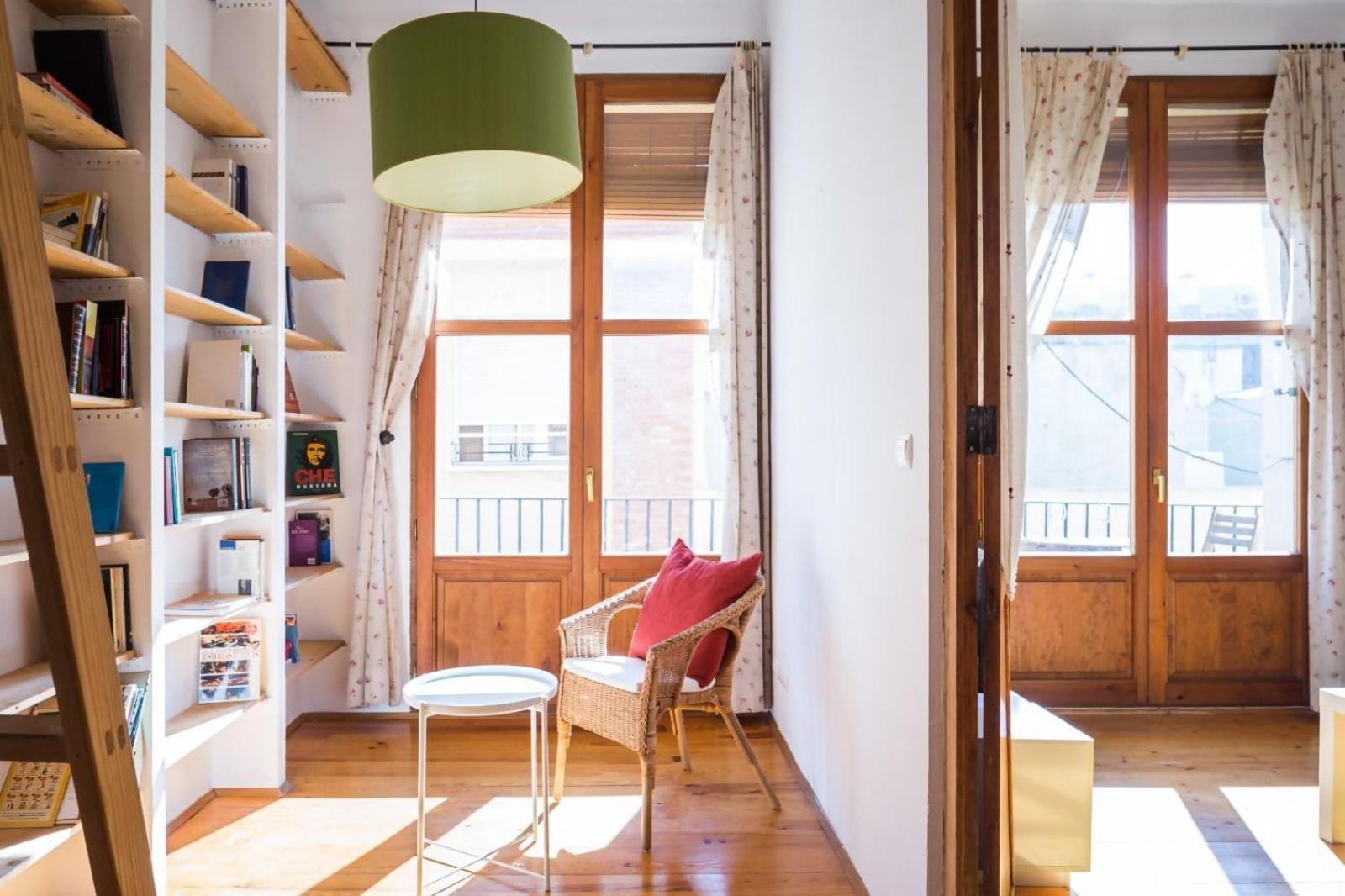 Old Town Plaza Negrito By Nomad Host Apartment Valencia Exterior foto