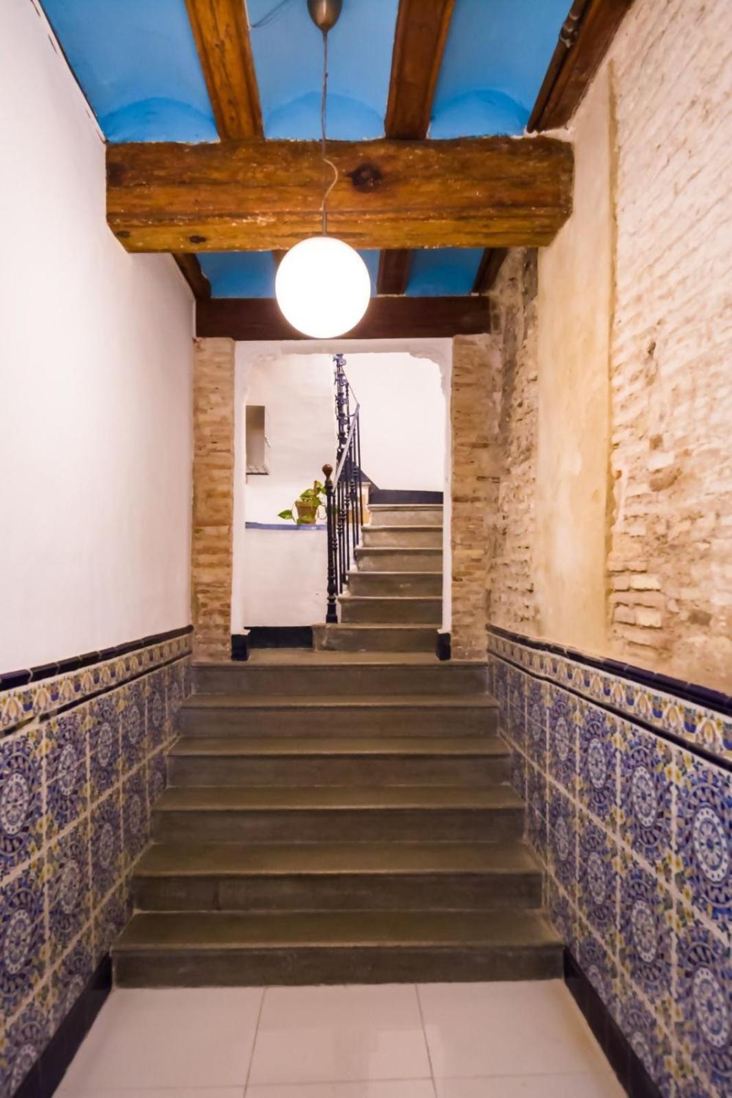 Old Town Plaza Negrito By Nomad Host Apartment Valencia Exterior foto