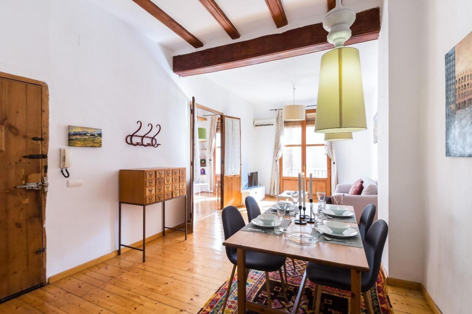 Old Town Plaza Negrito By Nomad Host Apartment Valencia Exterior foto