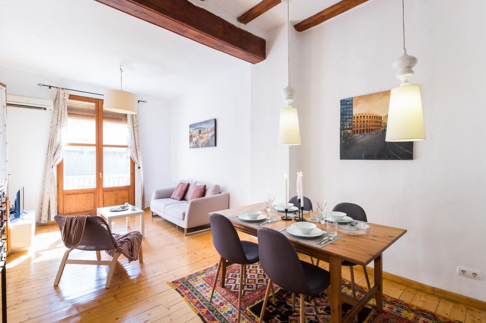 Old Town Plaza Negrito By Nomad Host Apartment Valencia Exterior foto