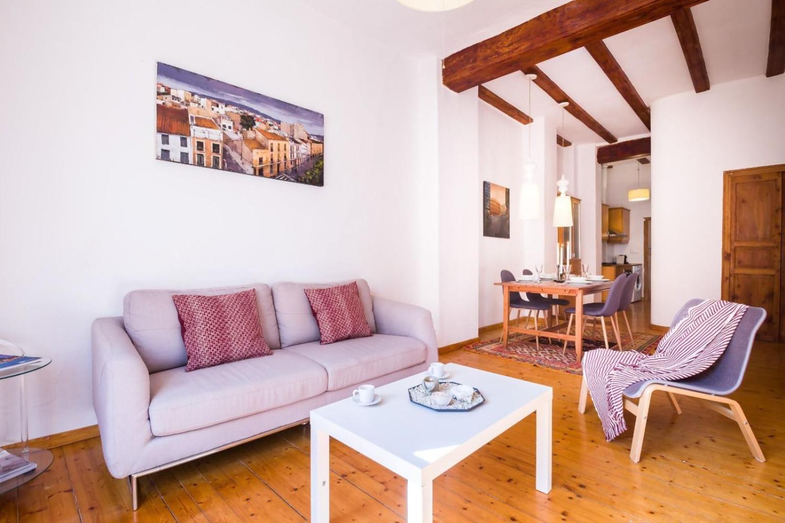 Old Town Plaza Negrito By Nomad Host Apartment Valencia Exterior foto