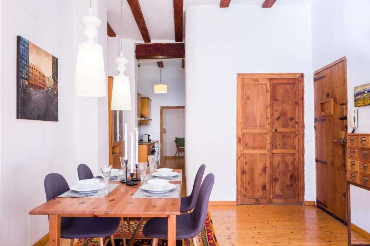 Old Town Plaza Negrito By Nomad Host Apartment Valencia Exterior foto